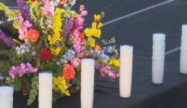 Who were the 6 victims killed in the Muscatine shooting?