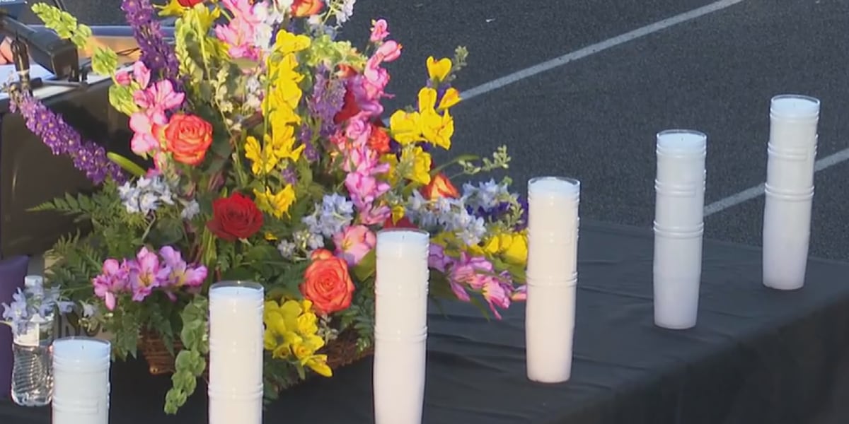 Who were the 6 victims killed in the Muscatine shooting?