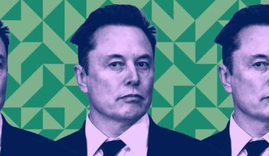 Elon Musk is encouraging race riots on the eve of SpaceX’s IPO