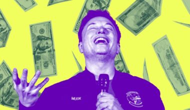 A trillion dollars is a stupid amount of money