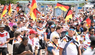 Fans making their way inside Toronto Stadium ahead of ahead of city’s third World Cup match. Live updates here - CTV News