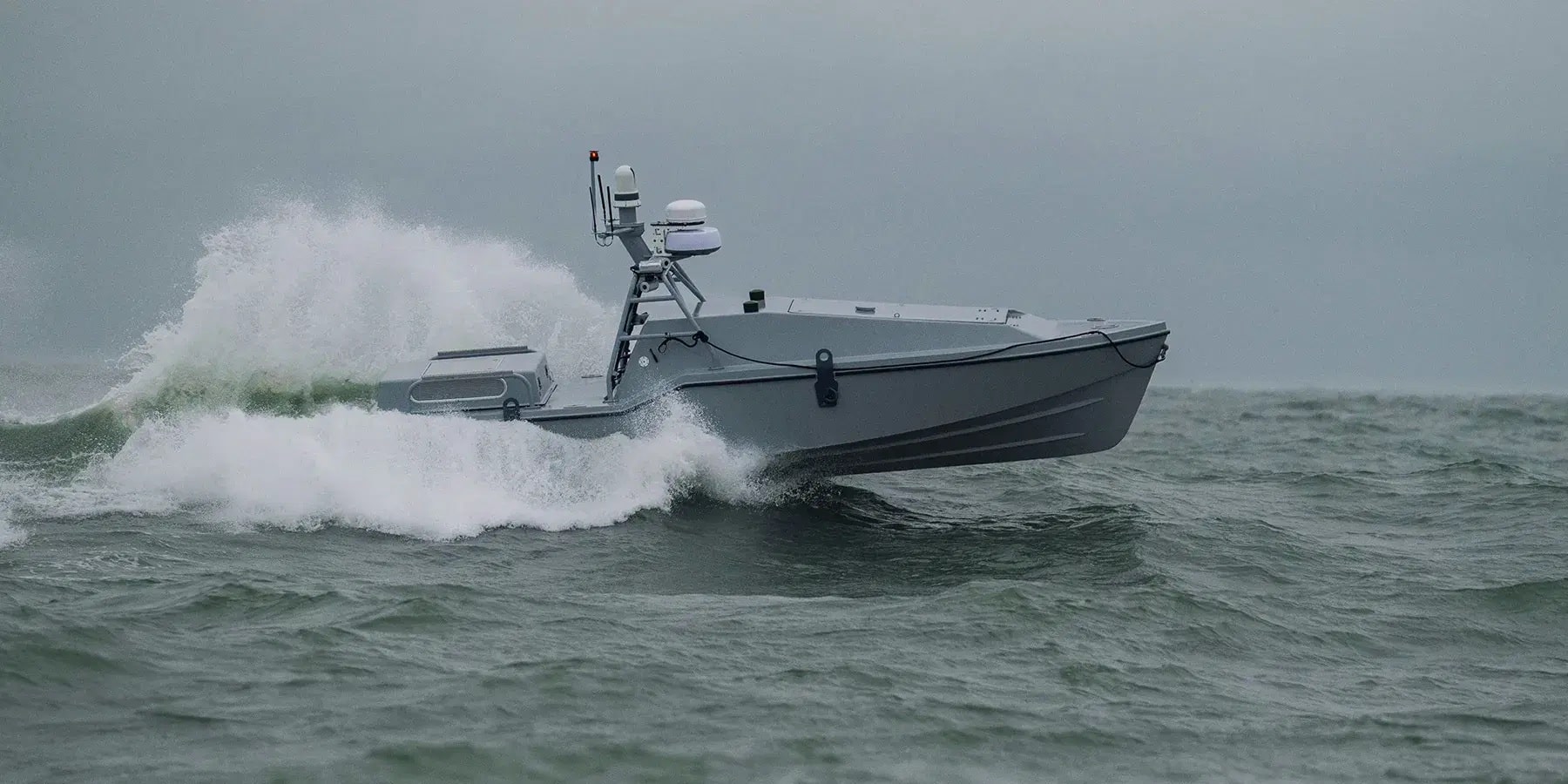 Saronic Corsair USV