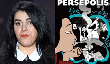 Why the loss of Oscar-nominated Persepolis creator Marjane Satrapi is a tragedy for Iran