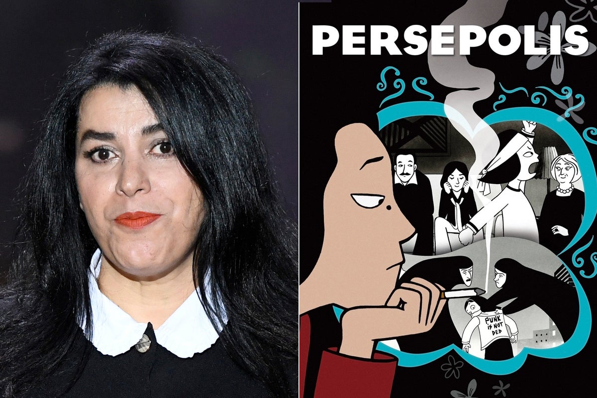 Why the loss of Oscar-nominated Persepolis creator Marjane Satrapi is a tragedy for Iran
