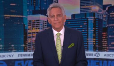 WABC Anchor Bill Ritter Reveals Alzheimer's Diagnosis on Air