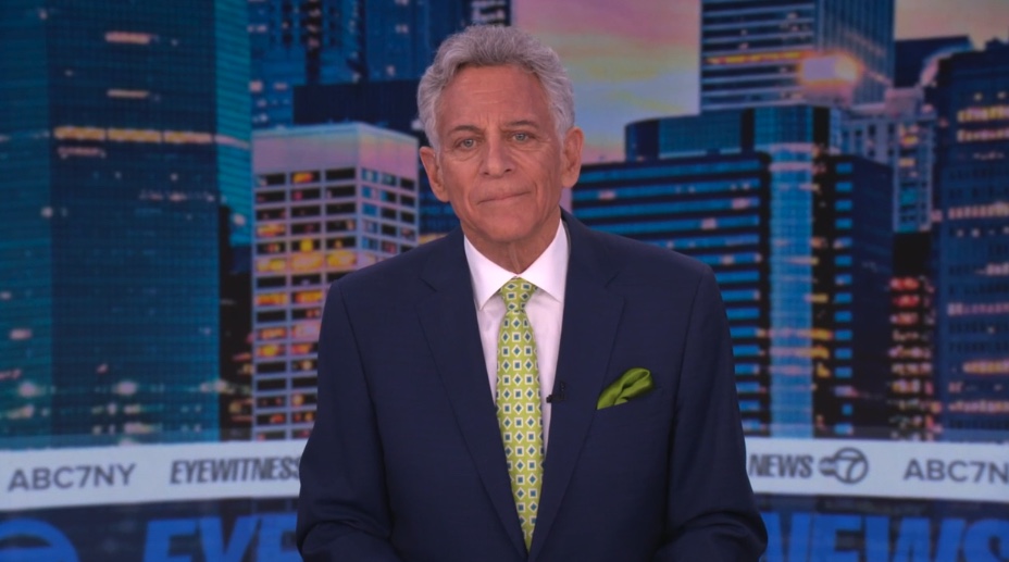WABC Anchor Bill Ritter Reveals Alzheimer's Diagnosis on Air