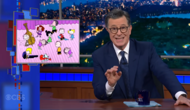 CBS Will Pay for Use of 'Linus and Lucy' in Stephen Colbert Finale