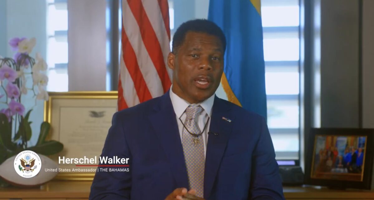 Herschel Walker