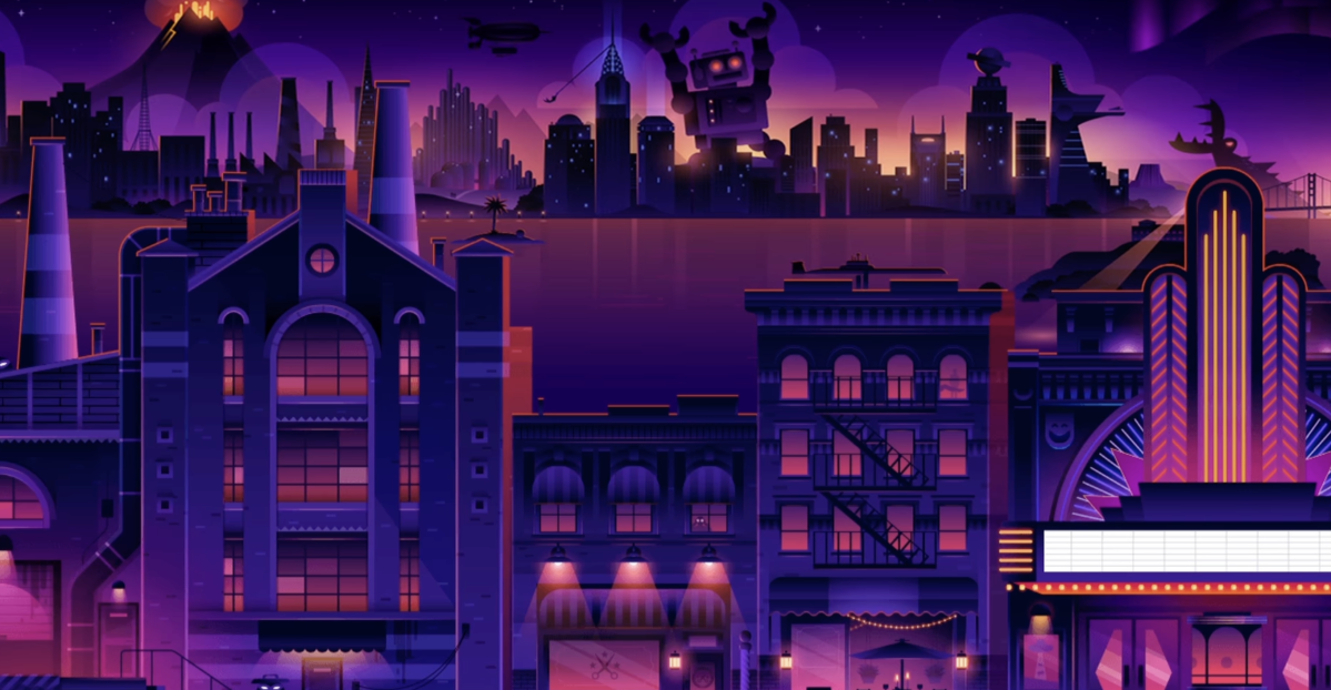 Fox is taking over Roku City