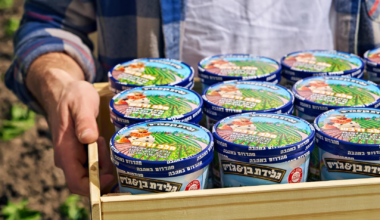 Ben & Jerry’s Israel debuts flavor celebrating local resilience
