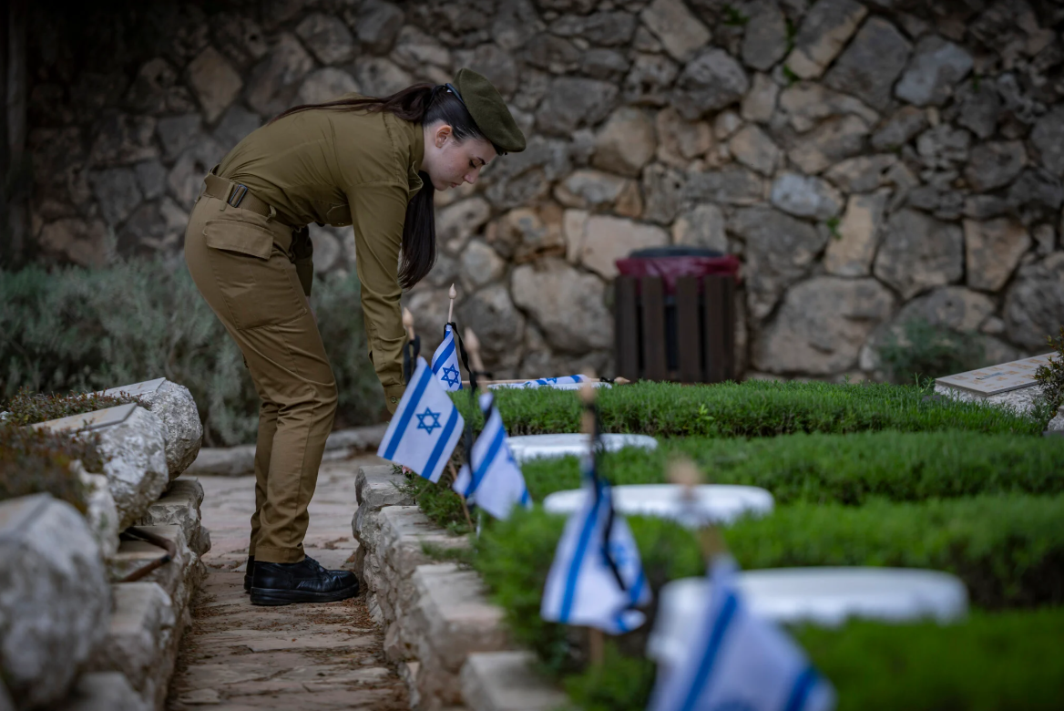 The Blogs: Father's Day without a father: Lessons from children of Israel's fallen heroes | Shlomi Nahumson