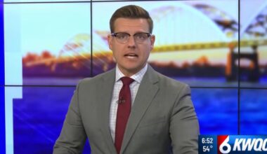 Iowa TV anchor quits on-air, saying ‘facts matter’ – Chicago Tribune