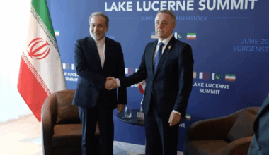 US-Iran delegations arrive as talks begin in Switzerland | Conflict News