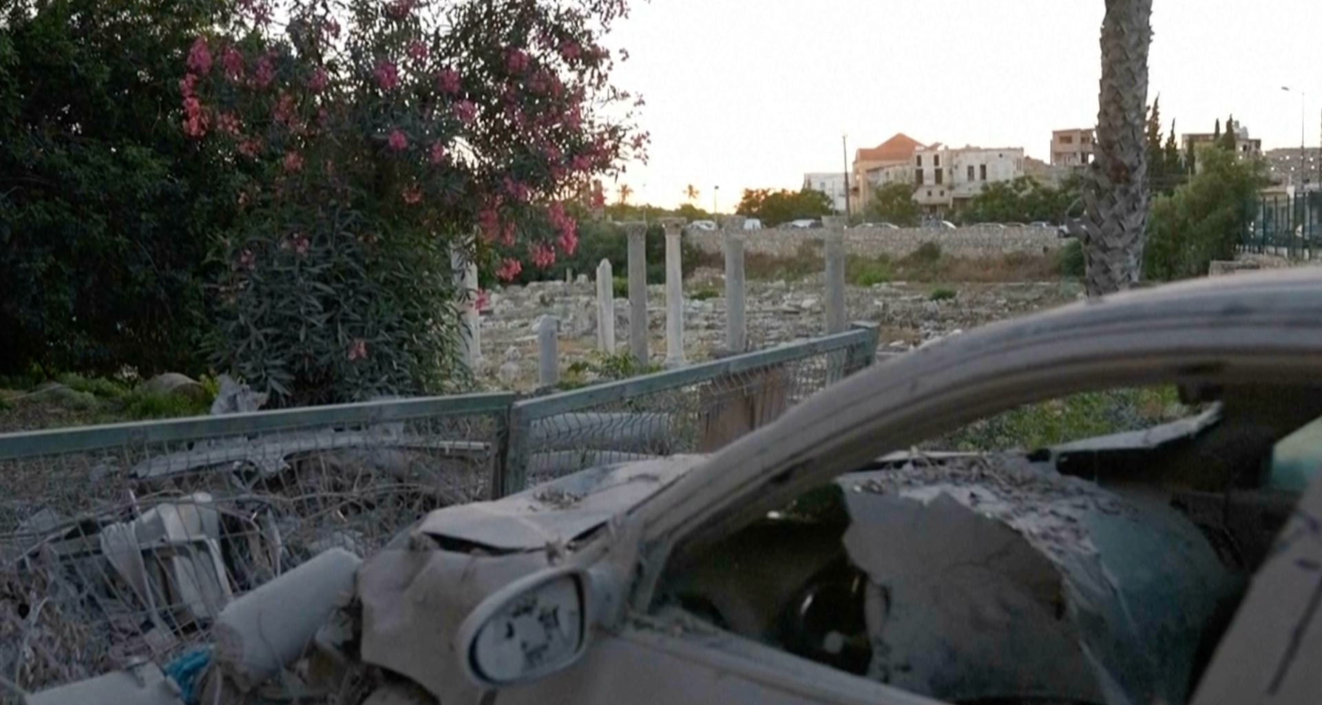 Lebanon’s ancient monuments remain at risk from Israeli attack | Border Disputes News