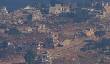 The Blogs: The Strategic Victory for Israel in Lebanon | Aaron T. Walter