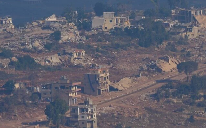 The Blogs: The Strategic Victory for Israel in Lebanon | Aaron T. Walter