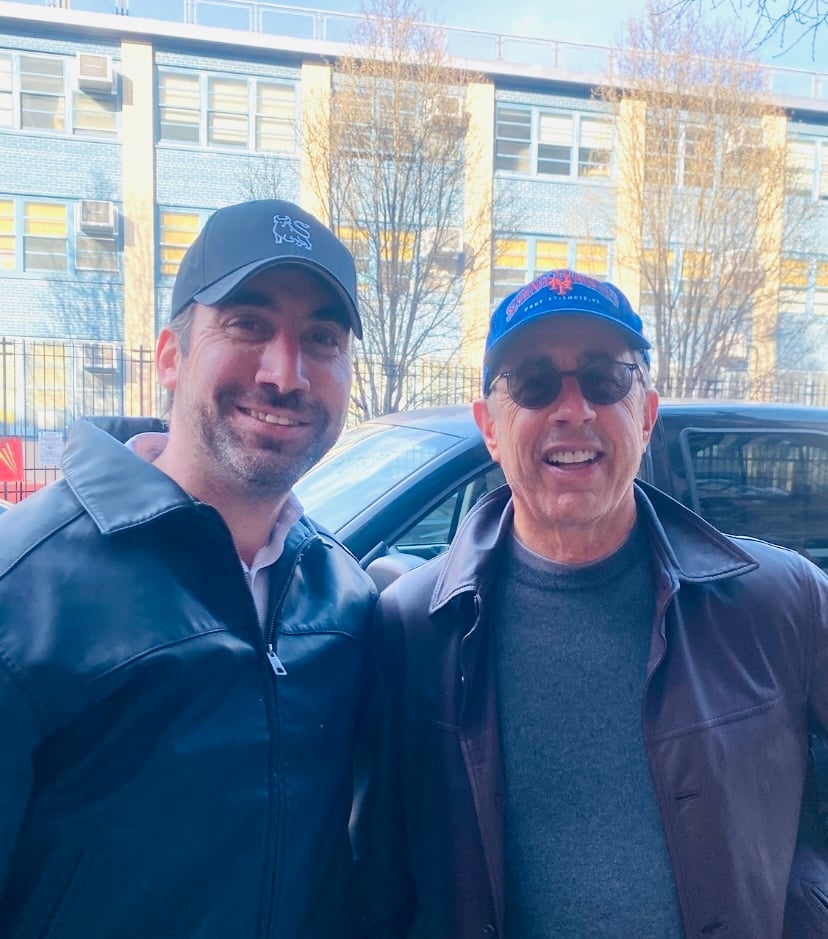 The Blogs: Thank you to Comedy Legend Jerry Seinfeld for always standing with Israel | Joseph Scutts
