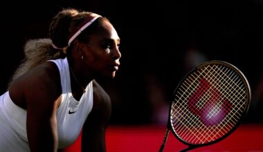 Serena Williams and the coming reckoning with GLP-1s and performance enhancement