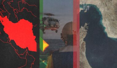 We Need a Long-Term Strategy to Deal With Iran - Jonathan Ruhe
