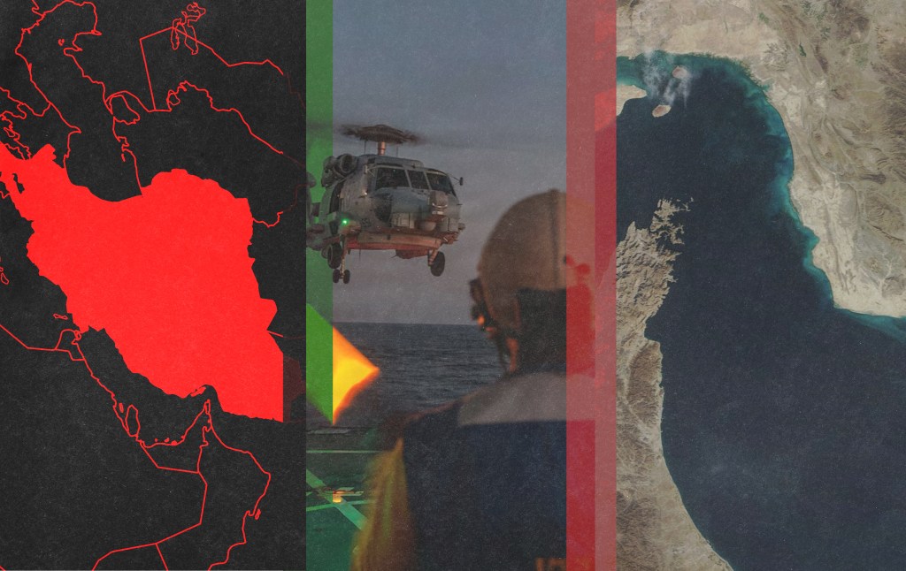 We Need a Long-Term Strategy to Deal With Iran - Jonathan Ruhe