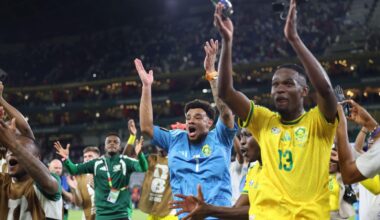 South Africa reach World Cup last 32 after South Korea make Son mistake