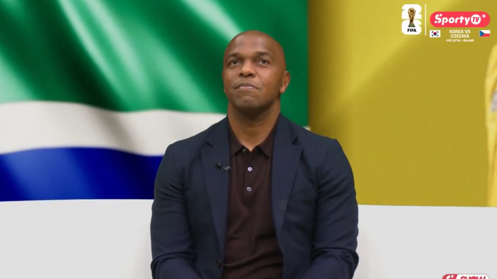 Watch South African TV give hilarious reaction to World Cup disasterclass