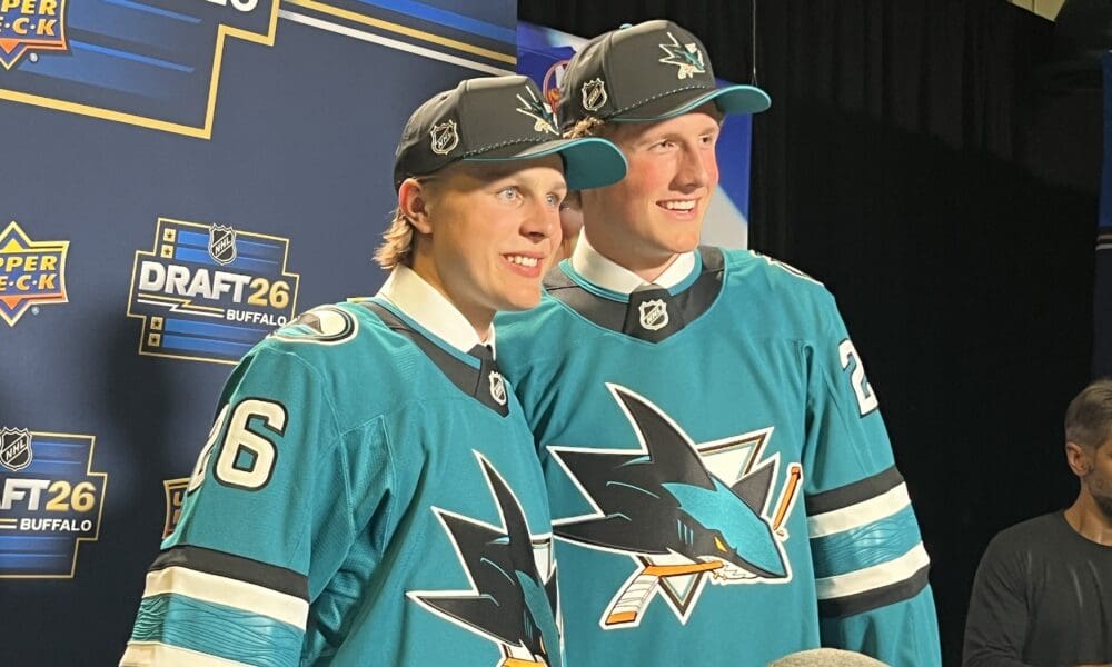 Another NHL Scout's Opinion: Different Stenberg Comp, Verhoeff His Top D-Man, Loves Lin (+)