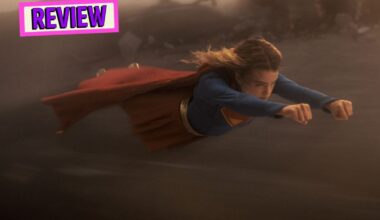 'Supergirl' Is Deeper and Darker Than You're Expecting