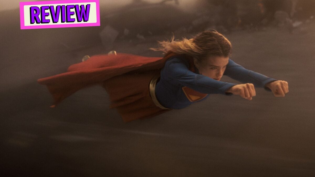 'Supergirl' Is Deeper and Darker Than You're Expecting