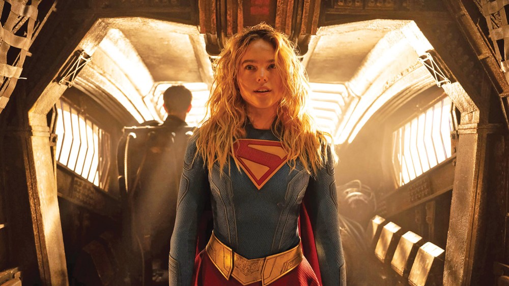 'Supergirl' Stumbles in Box Office Debut, 'Toy Story 5' Remains No. 1