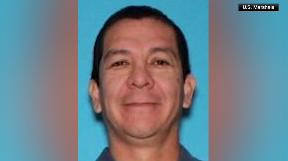 The suspect was identified as Victor Mata Villarreal, 45.