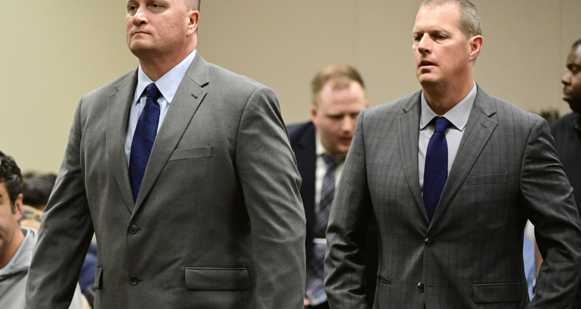 Appeals court reverses convictions of former Aurora paramedics in Elijah McClain case