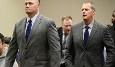 Appeals court reverses convictions of former Aurora paramedics in Elijah McClain case