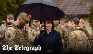 Rachel Reeves opens door to tax rises to fund defence