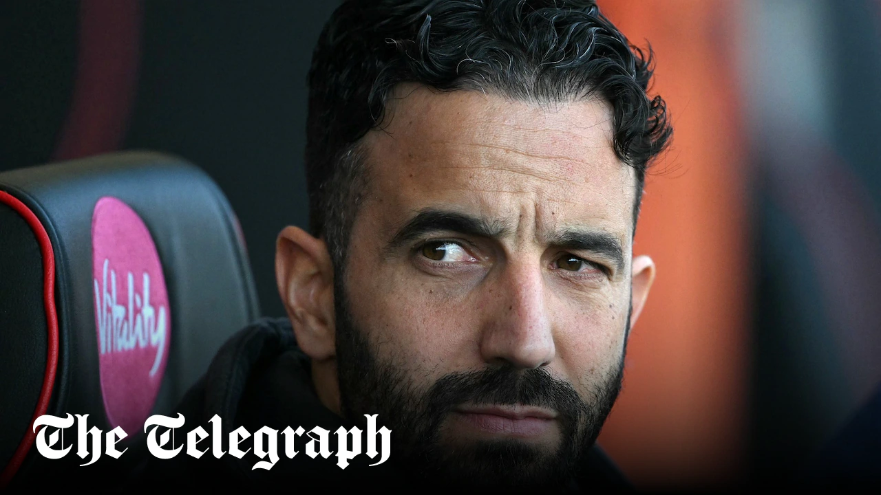Man Utd’s £16m bill for sacking Ruben Amorim to be slashed as AC Milan move nears