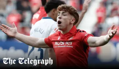 Liverpool hijack Newcastle’s move to sign Victor Munoz
