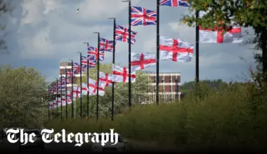 Oxfordshire council seeks first ban on Union flags in street