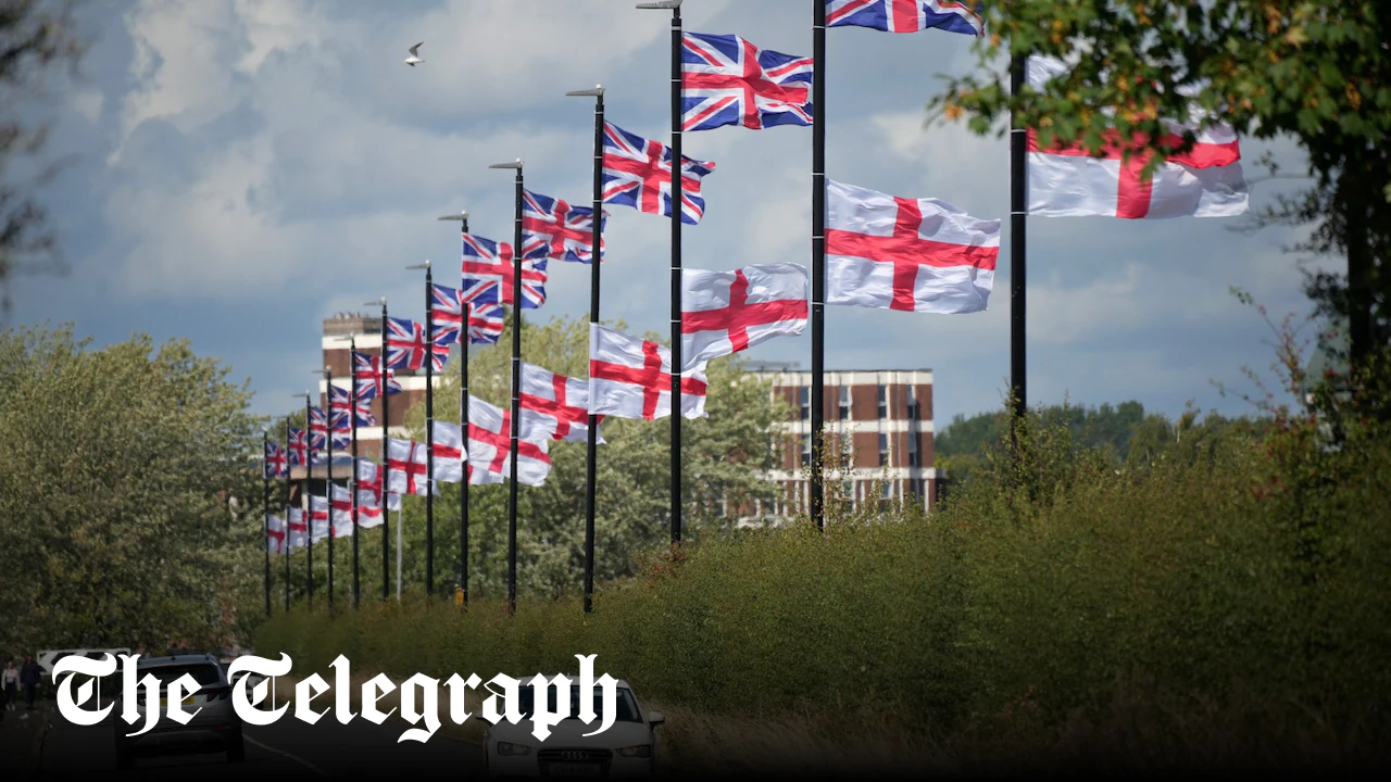 Oxfordshire council seeks first ban on Union flags in street