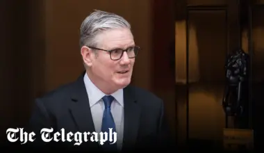 Starmer poised to ban children’s use of social media ban