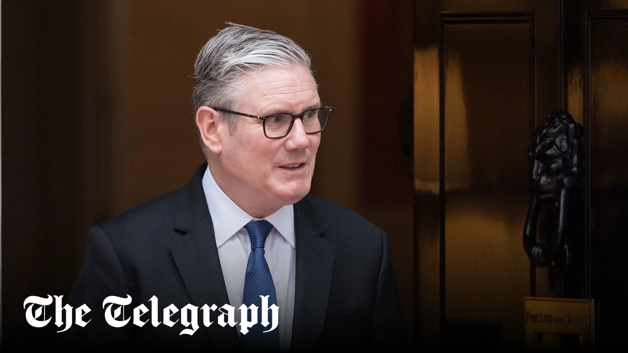 Starmer poised to ban children’s use of social media ban