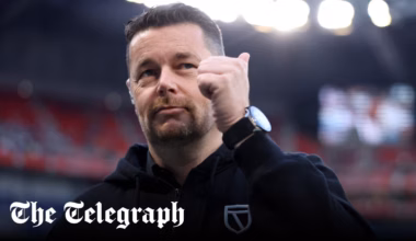 Crystal Palace to appoint Pierre Sage as Oliver Glasner replacement