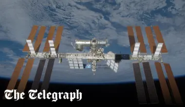 International Space Station leak triggers evacuation order