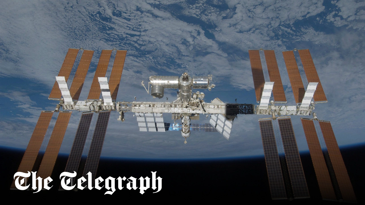 International Space Station leak triggers evacuation order