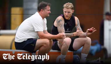How England hierarchy lost the stomach to bring down Ben Stokes