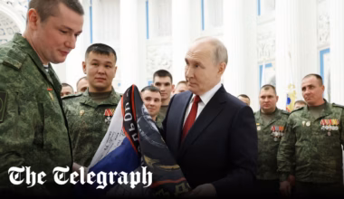 Russian MP warns Putin: We’re on the brink of social collapse