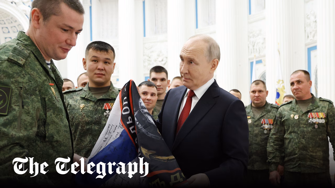 Russian MP warns Putin: We’re on the brink of social collapse