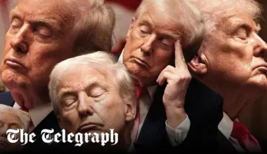 At 80 years old, Trump has become ‘Sleepy Don’