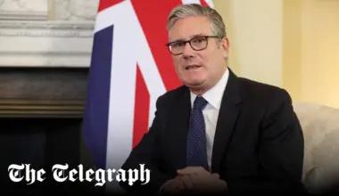 Starmer seeks British carve-out from Trump’s Anthropic AI ban