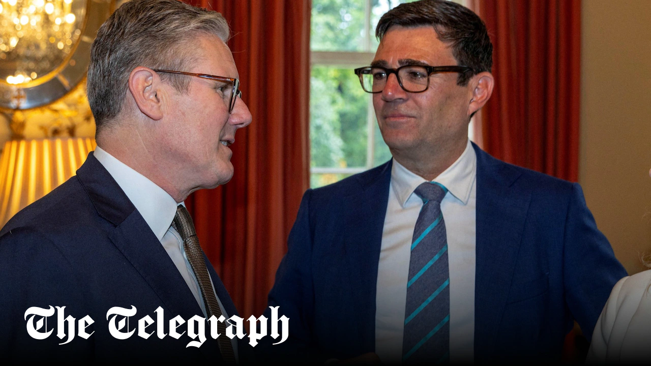 Andy Burnham: I’ll boost spending on defence