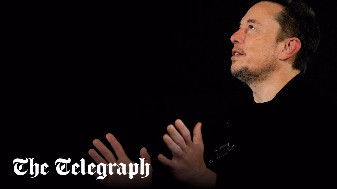 Elon Musk $400bn richer days after becoming world’s first trillionaire